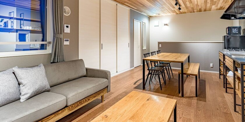 Imagen general del Hotel Rakuten Stay House &times; Will Style Takasaki. Foto 5