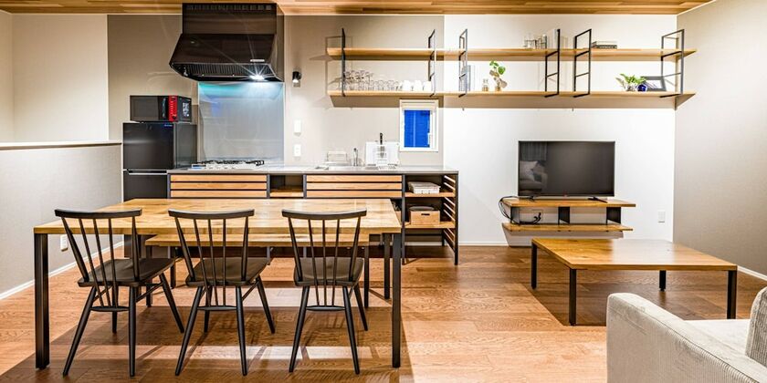 Imagen general del Hotel Rakuten Stay House &times; Will Style Takasaki. Foto 2