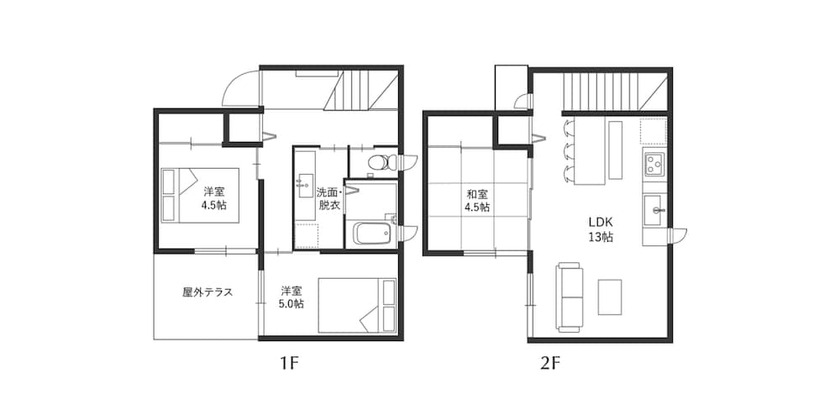 Imagen de la habitación del Hotel Rakuten Stay House &times; Will Style Takasaki. Foto 17