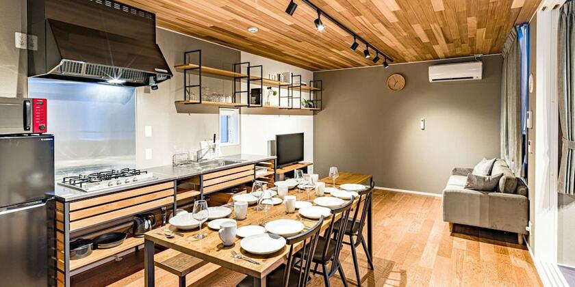 Imagen de la habitación del Hotel Rakuten Stay House &times; Will Style Takasaki. Foto 18