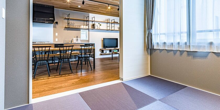 Imagen de la habitación del Hotel Rakuten Stay House &times; Will Style Takasaki. Foto 27