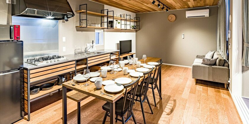 Imagen de la habitación del Hotel Rakuten Stay House &times; Will Style Takasaki. Foto 32