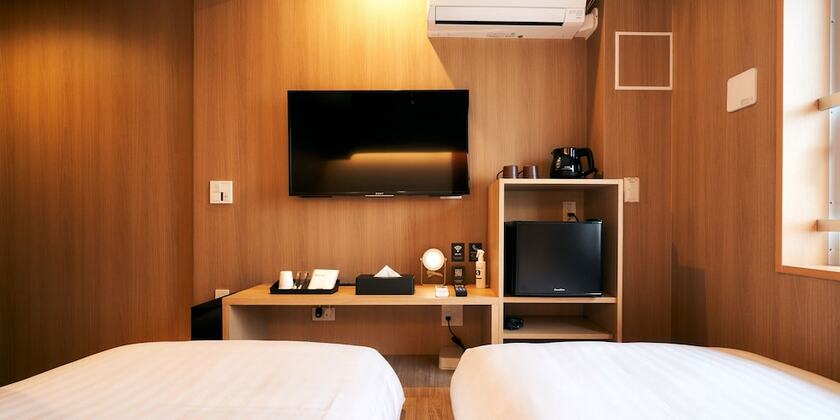 Imagen general del Hotel Rakuten Stay Tokyo Asakusa. Foto 1