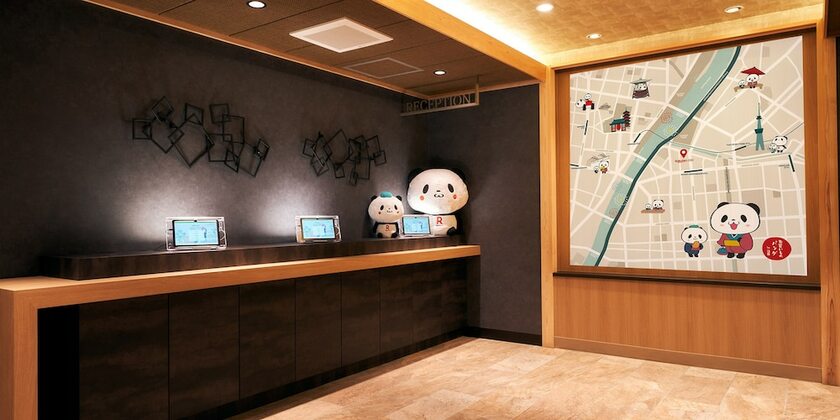 Imagen general del Hotel Rakuten Stay Tokyo Asakusa. Foto 3