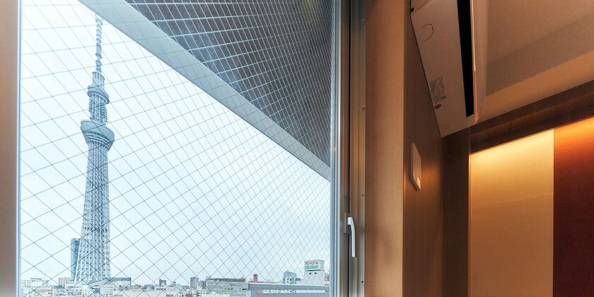 Imagen general del Hotel Rakuten Stay Tokyo Asakusa. Foto 9