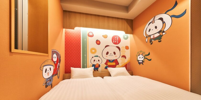 Imagen de la habitación del Hotel Rakuten Stay Tokyo Asakusa. Foto 12
