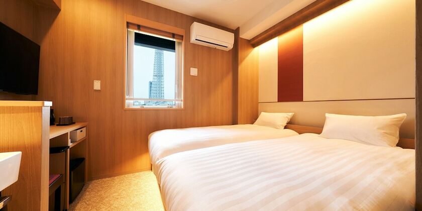 Imagen de la habitación del Hotel Rakuten Stay Tokyo Asakusa. Foto 15