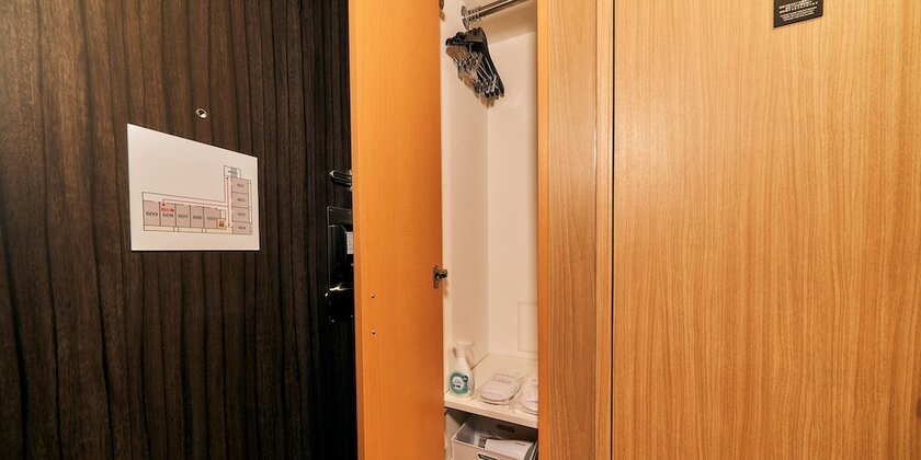Imagen de la habitación del Hotel Rakuten Stay Tokyo Asakusa. Foto 16