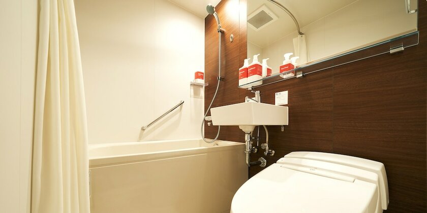 Imagen de la habitación del Hotel Rakuten Stay Tokyo Asakusa. Foto 17