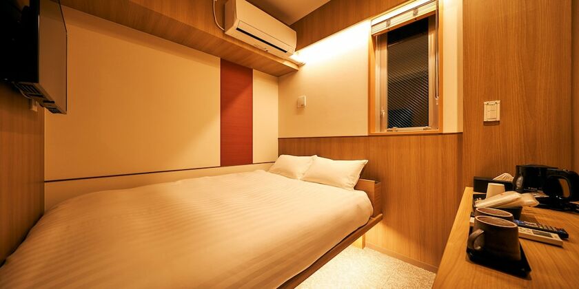 Imagen de la habitación del Hotel Rakuten Stay Tokyo Asakusa. Foto 18