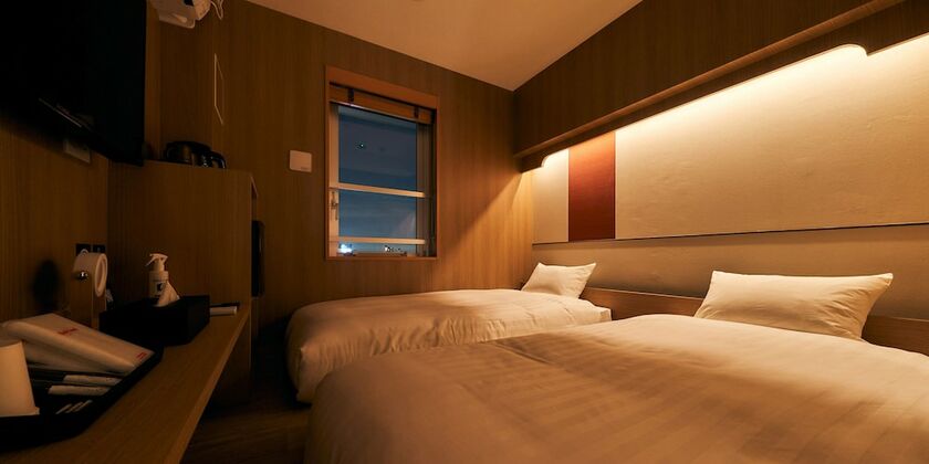 Imagen de la habitación del Hotel Rakuten Stay Tokyo Asakusa. Foto 19