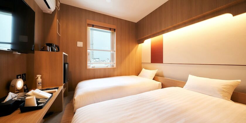 Imagen de la habitación del Hotel Rakuten Stay Tokyo Asakusa. Foto 20