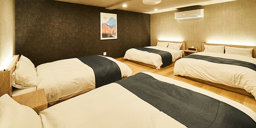 Imagen general del Hotel Rakuten Stay Villa Awaji. Foto 3