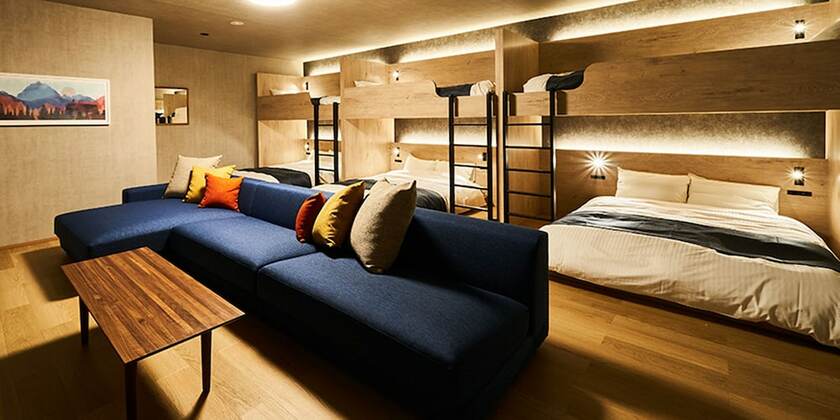 Imagen general del Hotel Rakuten Stay Villa Awaji. Foto 6