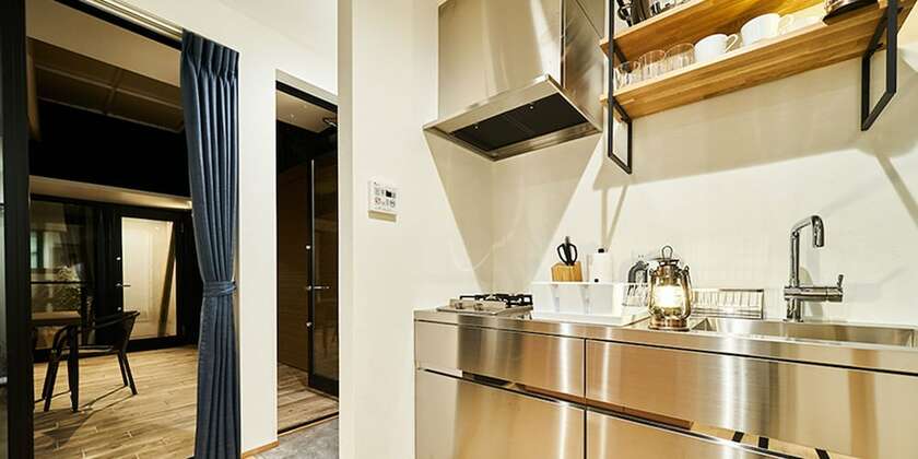 Imagen general del Hotel Rakuten Stay Villa Awaji. Foto 8