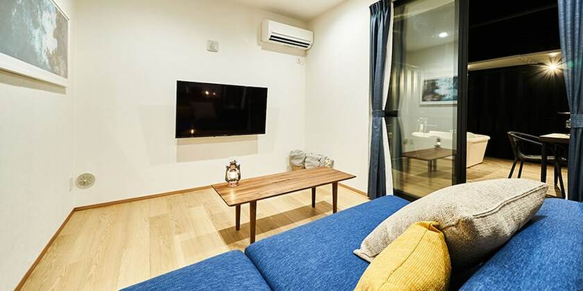 Imagen general del Hotel Rakuten Stay Villa Awaji. Foto 9