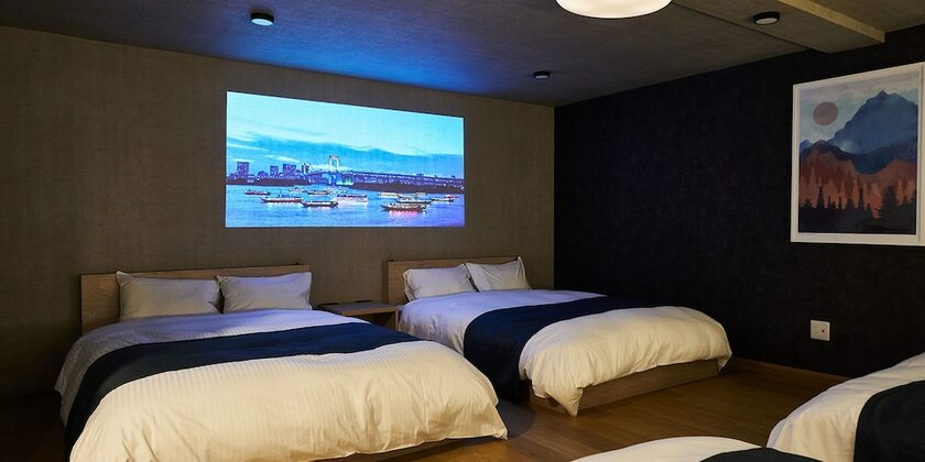 Imagen general del Hotel Rakuten Stay Villa Awaji. Foto 11
