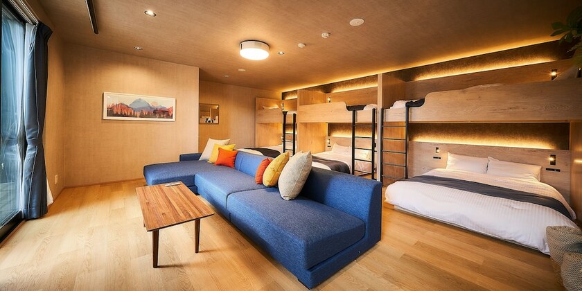 Imagen general del Hotel Rakuten Stay Villa Awaji. Foto 1