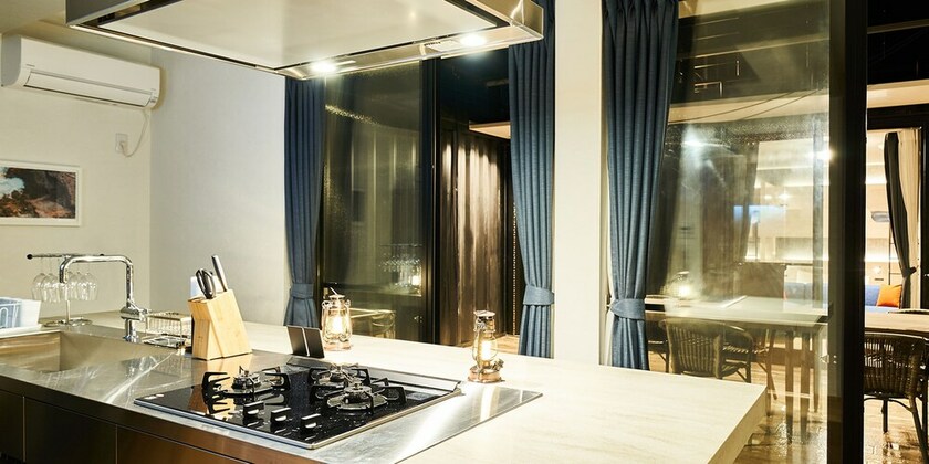 Imagen de la habitación del Hotel Rakuten Stay Villa Awaji. Foto 13