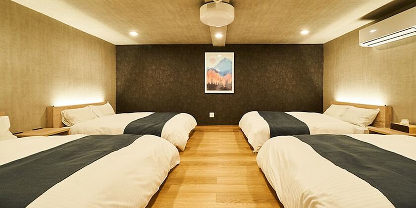 Imagen de la habitación del Hotel Rakuten Stay Villa Awaji. Foto 16