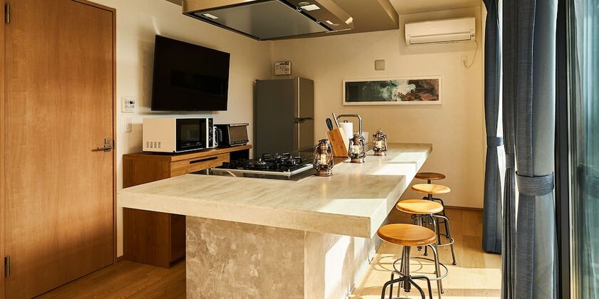 Imagen de la habitación del Hotel Rakuten Stay Villa Awaji. Foto 19