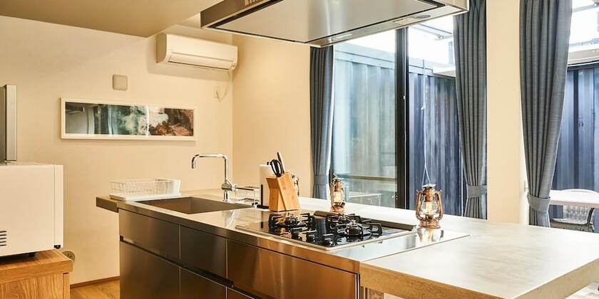 Imagen de la habitación del Hotel Rakuten Stay Villa Awaji. Foto 22