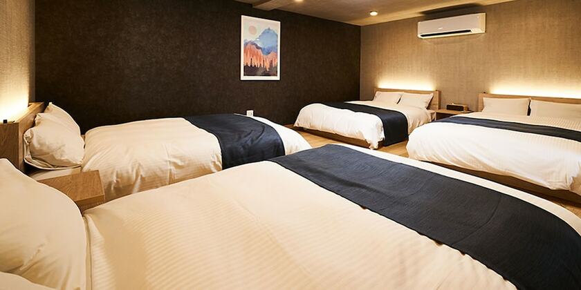 Imagen de la habitación del Hotel Rakuten Stay Villa Awaji. Foto 23