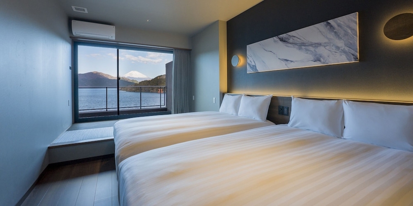 Imagen de la habitación del Hotel RakutenSTAY FUJIMITERRACE HakoneAshinoko. Foto 3