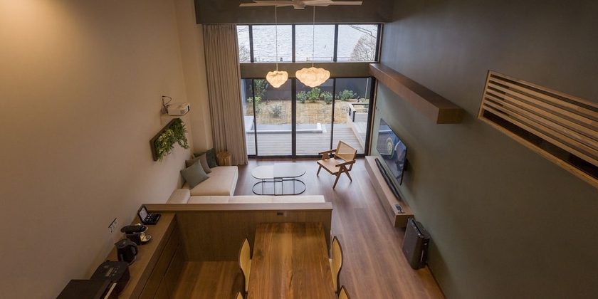 Imagen de la habitación del Hotel RakutenSTAY FUJIMITERRACE HakoneAshinoko. Foto 5