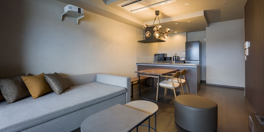 Imagen de la habitación del Hotel RakutenSTAY FUJIMITERRACE HakoneAshinoko. Foto 6