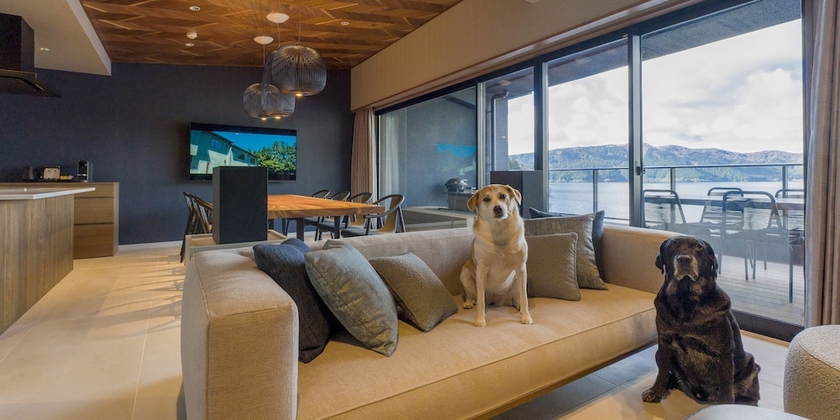 Imagen de la habitación del Hotel RakutenSTAY FUJIMITERRACE HakoneAshinoko. Foto 8