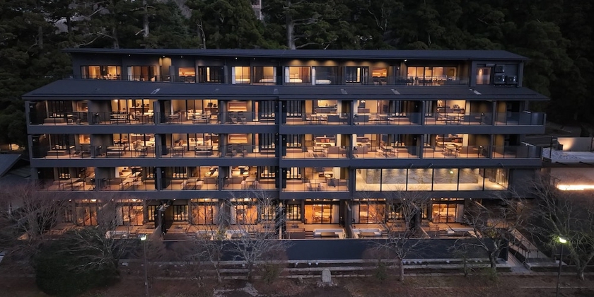 Imagen general del Hotel RakutenSTAY FUJIMITERRACE HakoneAshinoko. Foto 1