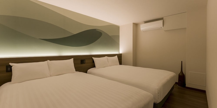 Imagen de la habitación del Hotel RakutenSTAY FUJIMITERRACE HakoneAshinoko. Foto 13