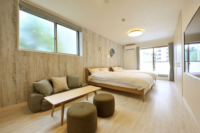 Imagen general del Hotel RakutenSTAY&times;Shamaison Osaka Dekijima Station. Foto 3