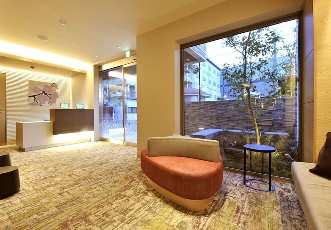 Imagen general del Hotel RakutenSTAY&times;Shamaison Osaka Dekijima Station. Foto 4
