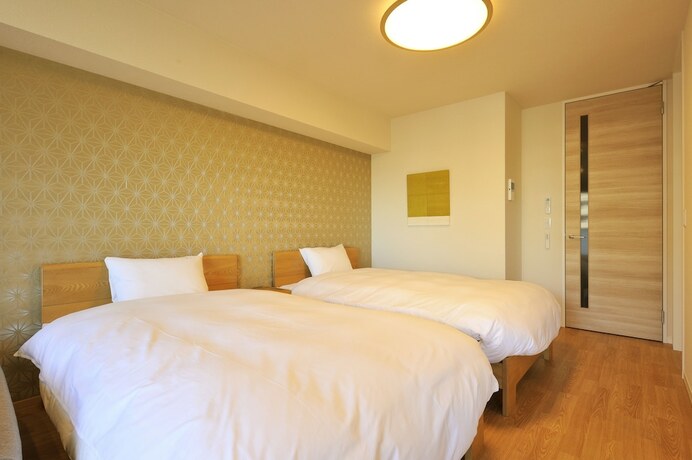 Imagen general del Hotel RakutenSTAY&times;Shamaison Osaka Dekijima Station. Foto 5