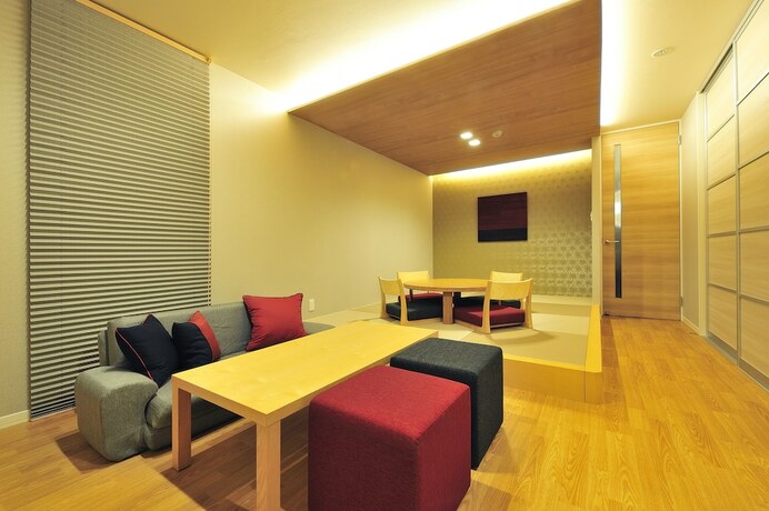 Imagen de la habitación del Hotel RakutenSTAY&times;Shamaison Osaka Dekijima Station. Foto 13