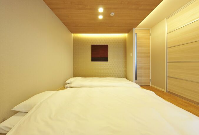 Imagen de la habitación del Hotel RakutenSTAY&times;Shamaison Osaka Dekijima Station. Foto 14