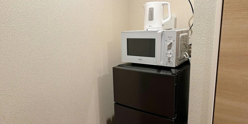 Imagen de la habitación del Hotel RakutenSTAY&times;Shamaison Osaka Dekijima Station. Foto 15