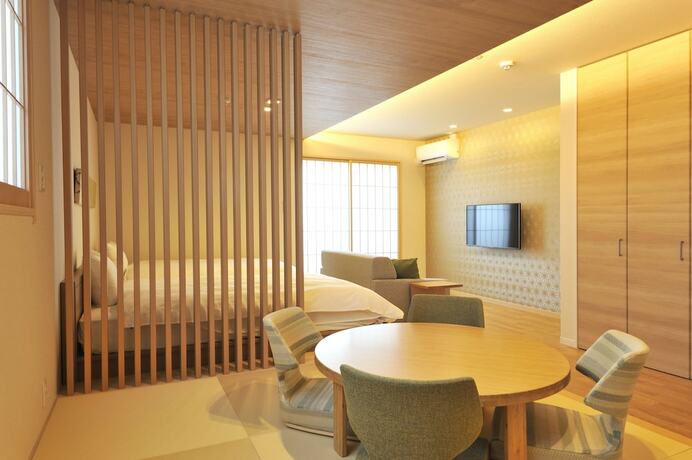 Imagen de la habitación del Hotel RakutenSTAY&times;Shamaison Osaka Dekijima Station. Foto 23