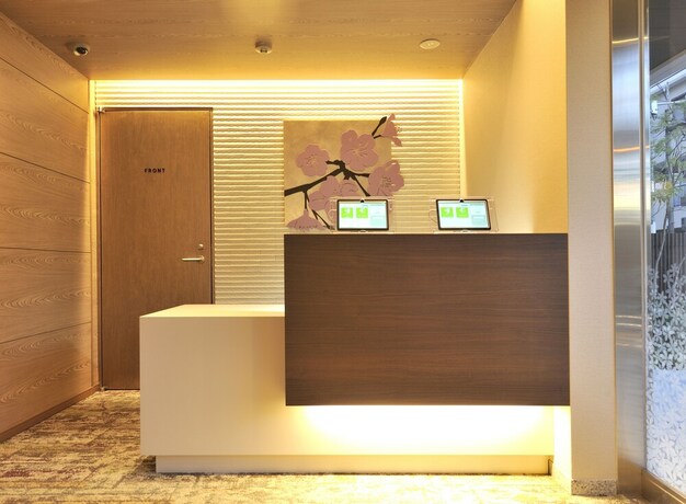 Imagen de los interiores del Hotel RakutenSTAY&times;Shamaison Osaka Dekijima Station. Foto 26