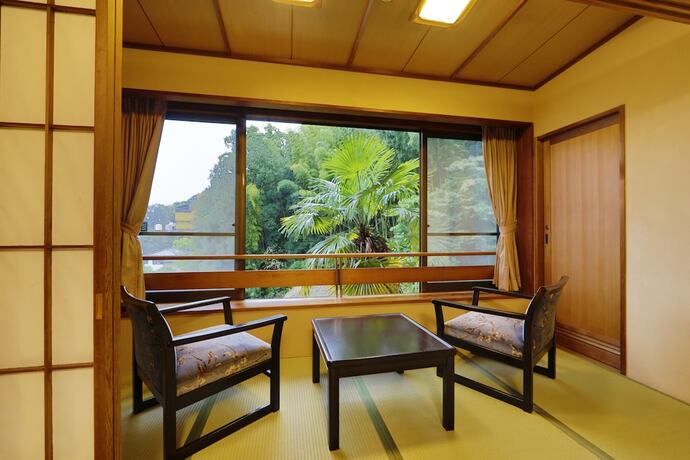 Imagen general del Hotel Rakuzan Yasuda. Foto 1