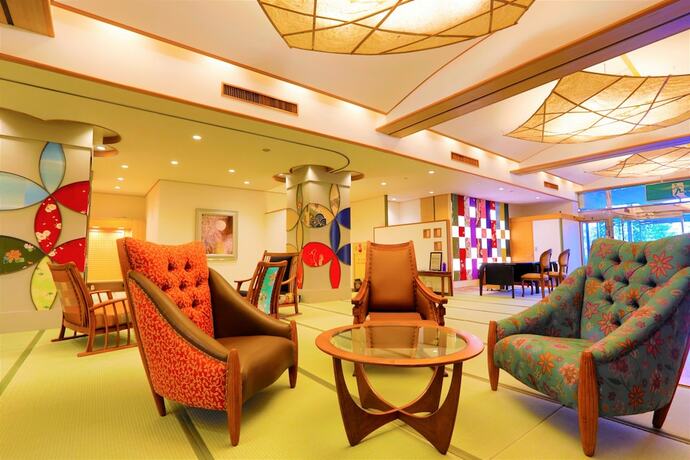 Imagen general del Hotel Rakuzan Yasuda. Foto 4
