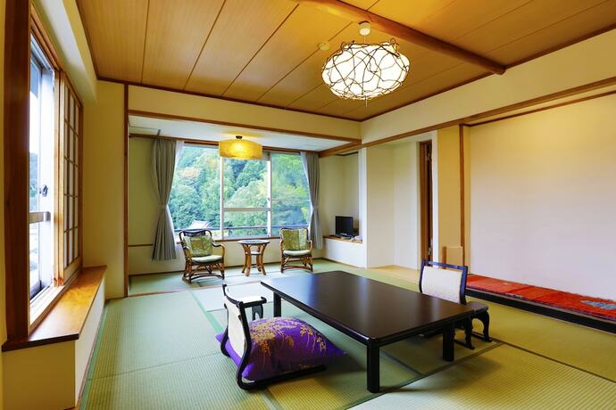 Imagen general del Hotel Rakuzan Yasuda. Foto 5