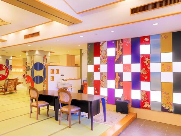 Imagen general del Hotel Rakuzan Yasuda. Foto 6
