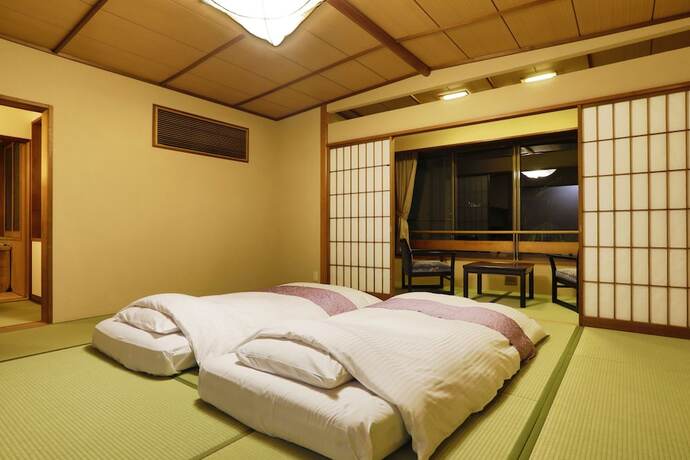 Imagen general del Hotel Rakuzan Yasuda. Foto 7