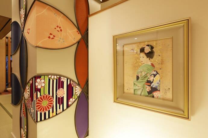 Imagen general del Hotel Rakuzan Yasuda. Foto 10