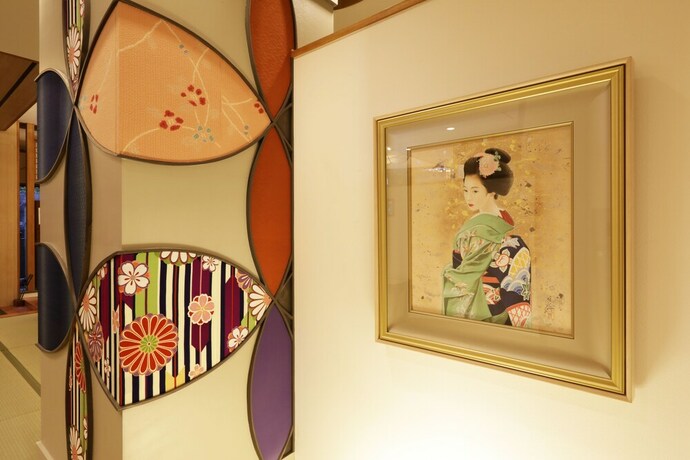 Imagen de los interiores del Hotel Rakuzan Yasuda. Foto 28