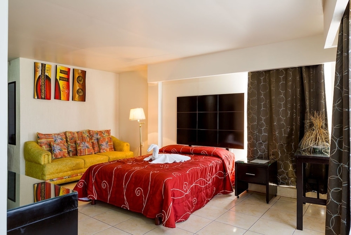 Imagen de la habitación del Hotel Raldos Inn. Foto 9