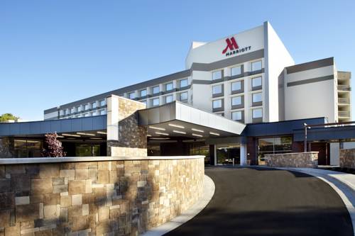 Imagen general del Hotel Raleigh Marriott Crabtree Valley. Foto 1